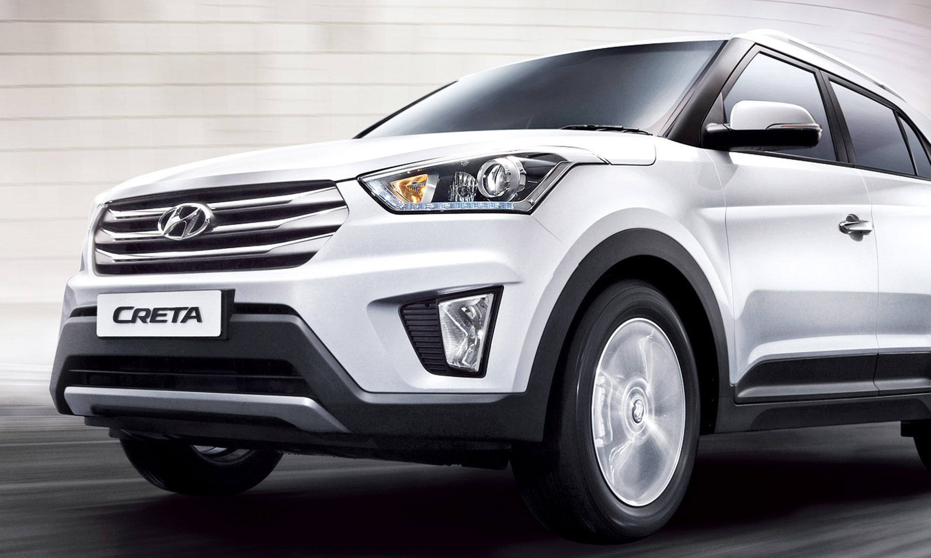 Hyundai Creta купить у дилера в Москве