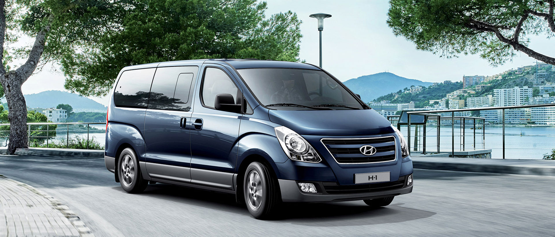 Hyundai H1 купить у дилера Hyundai Н-1 в Москве