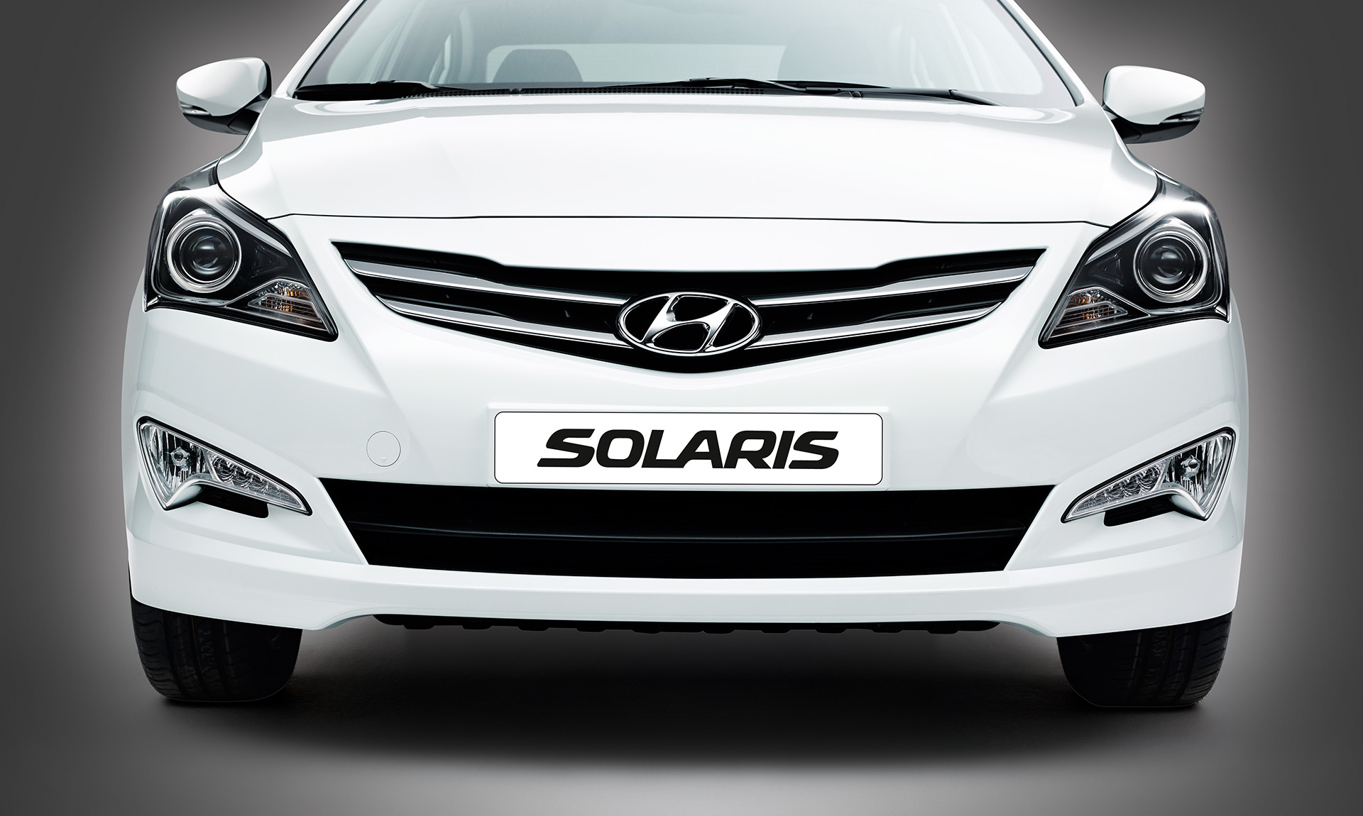 Фото и видео Hyundai Solaris