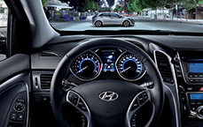 Обзор в Hyundai i30