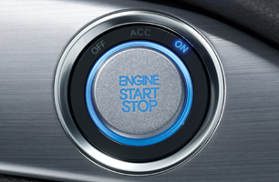 Кнопка запуска двигателя Hyundai i40