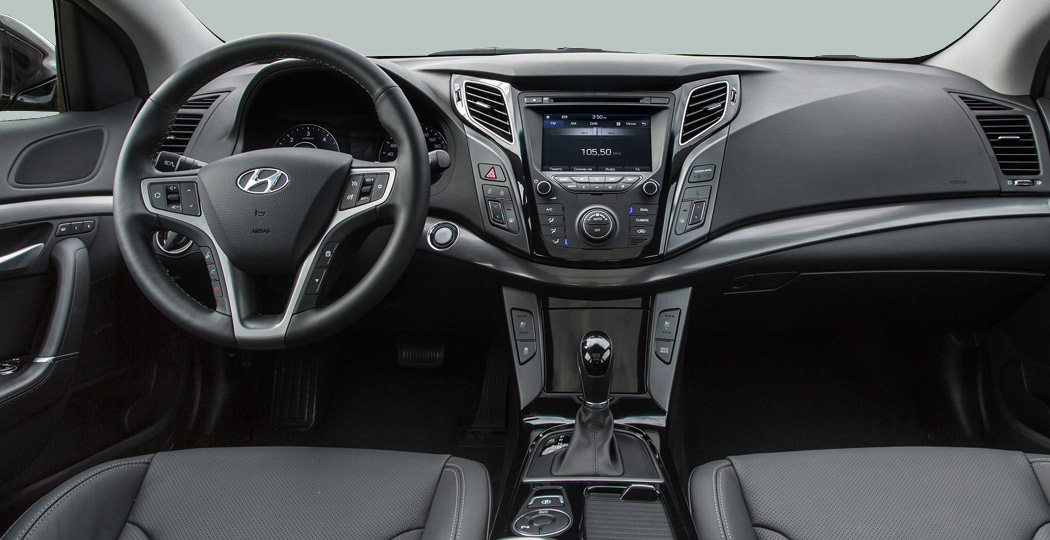 Hyundai i40 универсал: технические характеристики и комплектации