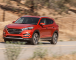 Обновленный Hyundai Tucson 2016 в действии