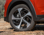 Фото колесного диска Hyundai Tucson 2016