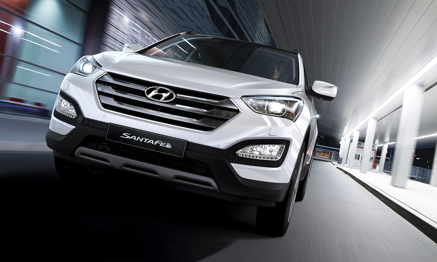 Hyundai Santa Fe первого поколения | Сайт официального дилера Hyundai в  Москве