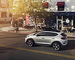 Обновленный Hyundai Tucson 2016