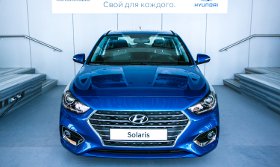 Новый Hyundai Solaris 2017 - краткий обзор изменений