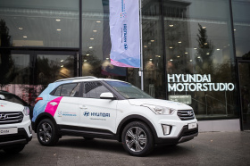 Hyundai Motorstudio станет Домом болельщика XXIX Всемирной зимней универсиады 2019 года