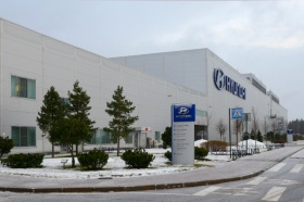 Hyundai готовит к запуск производства кроссовера Creta