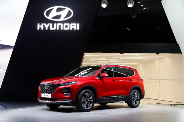 Цены на новый Hyundai Santa Fe 2018 года