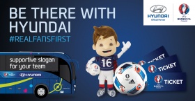 Попасть на ЧЕ по футболу 2016 вместе с Hyundai