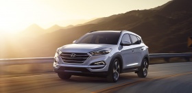 Новые возможности 3 поколения Hyundai Tucson 2016