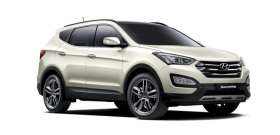 Комплектации и цены нового Hyundai Санта Фе 2015-2016