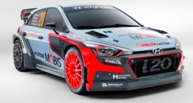 i20 WRC нового поколения на Ралли Швеции