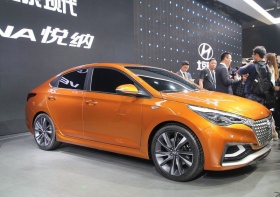 Каким может стать новый Hyundai? 