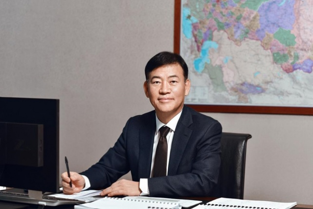 Новый президент региональной штаб-квартиры Hyundai Motor Russia&CIS