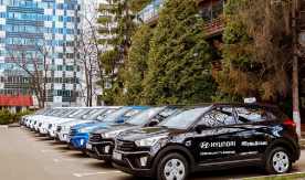 Hyundai запустила программу поддержки медиков и волонтеров в рамках борьбы с COVID-19