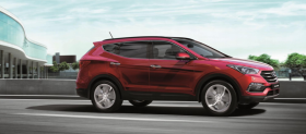 Описание модели Hyundai Santa Fe Premium 2015