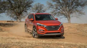 Тест-драйв нового Hyundai Tucson-2016