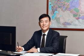 Новый президент региональной штаб-квартиры Hyundai Motor Russia&CIS