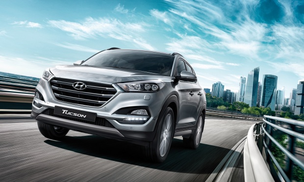 Отличительные черты нового Hyundai Tucson