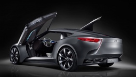 Hyundai планирует выпуск спорткара к 2017 году