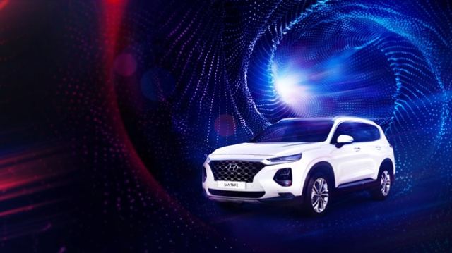 Digital-презентация новых моделей Hyundai