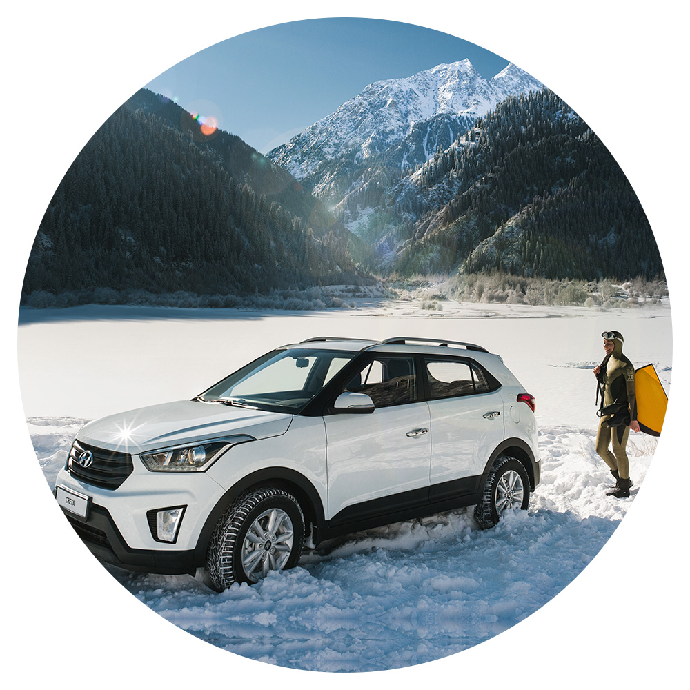 Hyundai CRETA