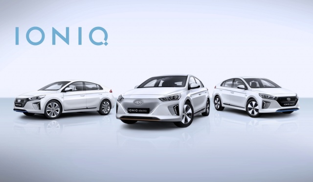 Обзор нового автомобиля Hyundai IONIQ Hybrid