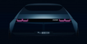 Hyundai Motor покажет концепт-кар «45» на автосалоне во Франкфурте